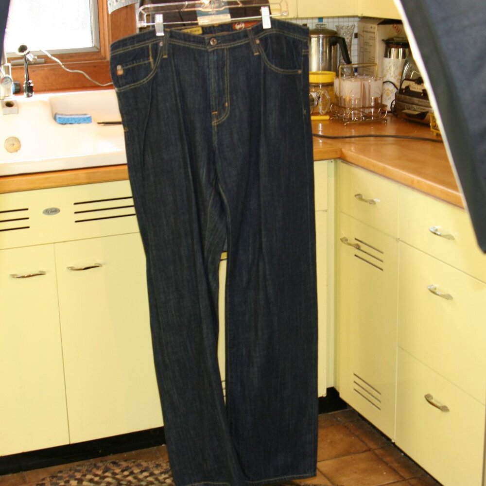 AG Adriano Goldschmied Designer Dress Jeans